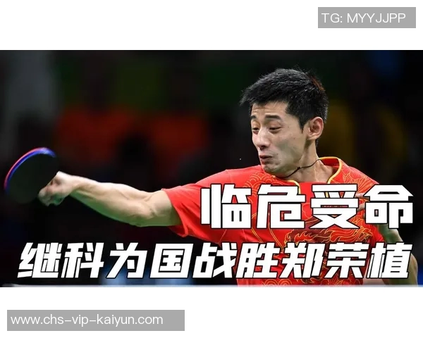 张继科与郑荣植的巅峰对决乒乓球赛场上的精彩瞬间与战术较量